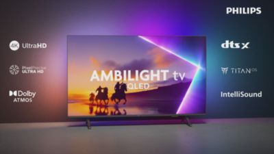 Voir la vidéo pour PHILIPS 43PUS8550 Ambilight 2025