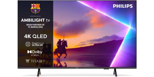 TV QLED PHILIPS 50PUS8550 2025