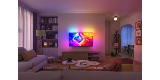 TV QLED PHILIPS 43PUS9000 (108cm)