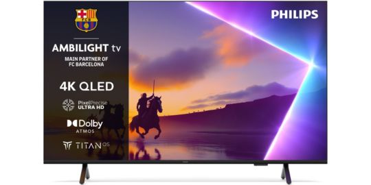 TV QLED PHILIPS 85PUS8500 2025