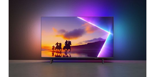 TV QLED PHILIPS 85PUS8500 2025