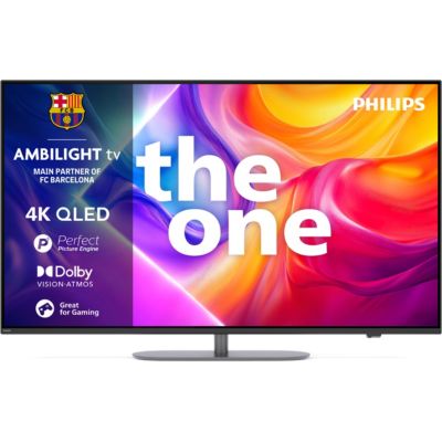 Location TV QLED PHILIPS 50PUS9060 The One 2025
