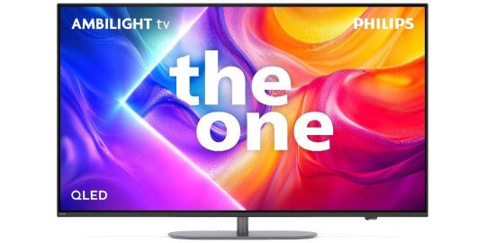 TV QLED PHILIPS 50PUS9060 The One 2025