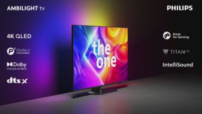 Voir la vidéo pour PHILIPS 50PUS9060 The One 2025