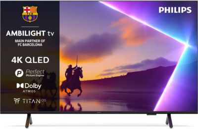 TV QLED PHILIPS 75PUS8500 2025