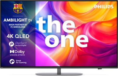 TV QLED PHILIPS 55PUS9060 The One 2025