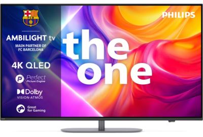 TV QLED PHILIPS 55PUS9060 The One 2025