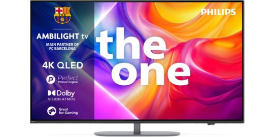 TV QLED PHILIPS 55PUS9060 The One 2025
