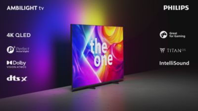 Voir la vidéo pour PHILIPS 75PUS9000 Ambilight 2025
