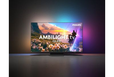TV QLED PHILIPS 43PUS8600 Ambilight 2025