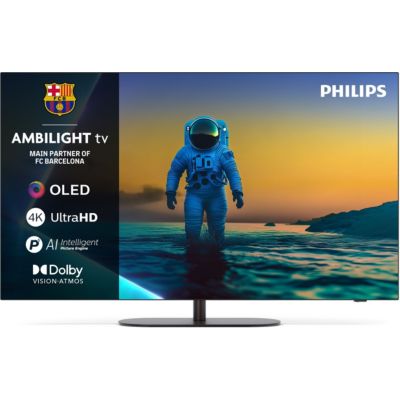 Location TV OLED PHILIPS 48OLED810 Ambilight 2025 (121cm)