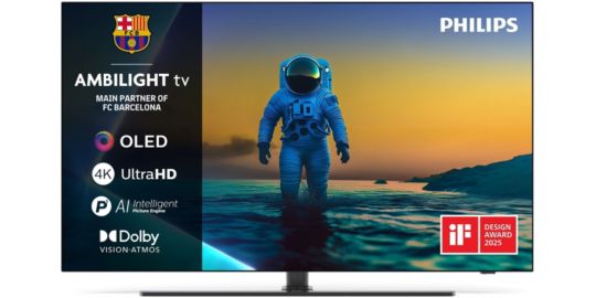 TV OLED PHILIPS 65OLED850 2025