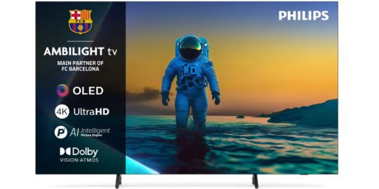 TV OLED PHILIPS 77OLED810/12