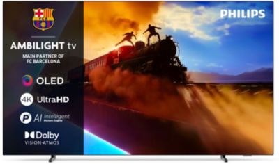 TV OLED PHILIPS 65OLED760 Ambilight 2025