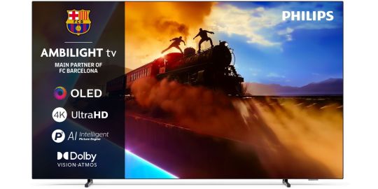 TV OLED PHILIPS 65OLED760 Ambilight 2025