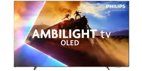 TV OLED PHILIPS 65OLED760 Ambilight 2025