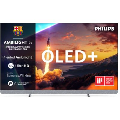 Location TV OLED PHILIPS 55OLED910 Ambilight 2025 (139cm)