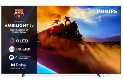 TV OLED PHILIPS 77OLED760 Ambilight 2025