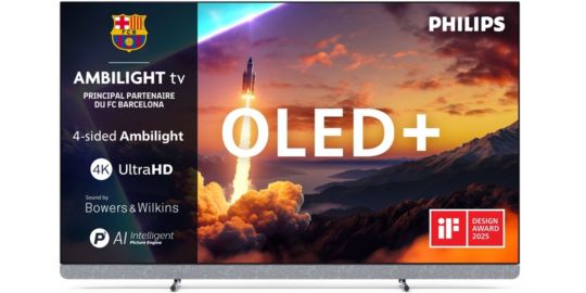 TV OLED PHILIPS 77OLED910 2025