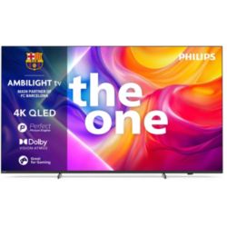 TV QLED PHILIPS 85PUS9000 Ambilight 2025 (215cm)