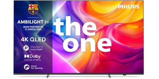 TV QLED PHILIPS 85PUS9000 Ambilight 2025 (215cm)
