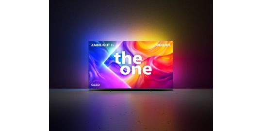 TV QLED PHILIPS 85PUS9000 Ambilight 2025 (215cm)