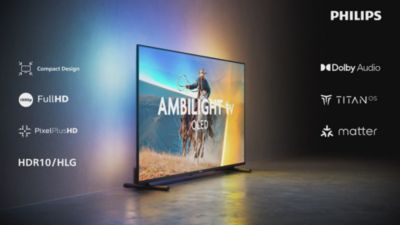 Voir la vidéo pour TV LED PHILIPS 32PQS6901 (2026) 32