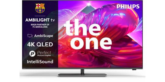 TV QLED PHILIPS 50PQS9001 2026 ( 126 cm )