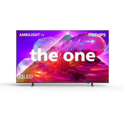 Location TV QLED PHILIPS 75PQS9001 (2026) 75" (189 cm) 4K Ultra HD - Expérience Cinéma & Gaming, Ambilight, 144Hz, Smart TV