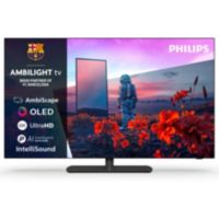 Location TV OLED PHILIPS 65OLED811 (2026) 65 (164 cm) 4K Ultra HD - Expérience Cinéma & Gaming, Ambilight, 120Hz, Smart TV