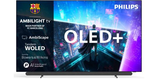 TV OLED PHILIPS 65OLED911 Ambilight 2026 ( 164 cm )