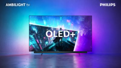 Voir la vidéo pour TV OLED PHILIPS 65OLED911 (2026) 65
