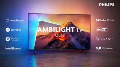 Voir la vidéo pour TV LED PHILIPS 55PQS8631 (2026) 55