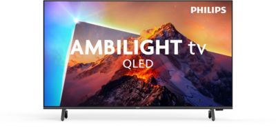 TV LED PHILIPS 65PQS8631 (2026) 65" (164 cm) 4K Ultra HD - Ambilight, Smart TV