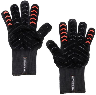 Gants barbecue OFYR The Bastard Fiber Thermo BBQ Gloves BB03