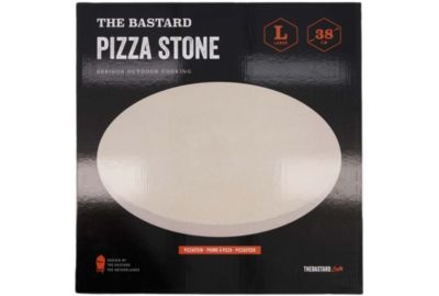 Pierre à pizza BASTARD Pierre à pizza 38cm compat. Large