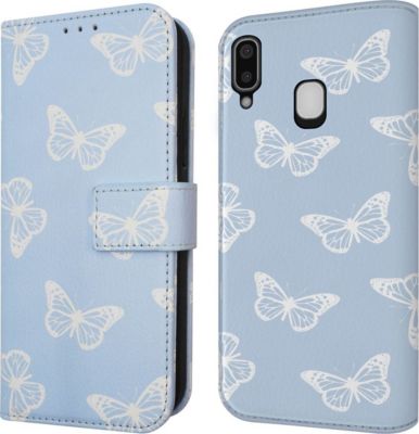 Coque étui IMOSHION pour Samsung Galaxy A20e - Butterfly Coque étui IMOSHION pour Samsung Galaxy A20e - Butterfly