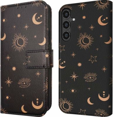 Coque étui IMOSHION pour Samsung Galaxy S23 FE - Sky Black Coque étui IMOSHION pour Samsung Galaxy S23 FE - Sky Black