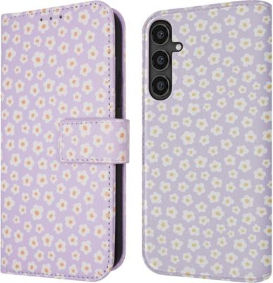 Coque étui IMOSHION pour Samsung Galaxy S23 FE - White Daisy Coque étui IMOSHION pour Samsung Galaxy S23 FE - White Daisy