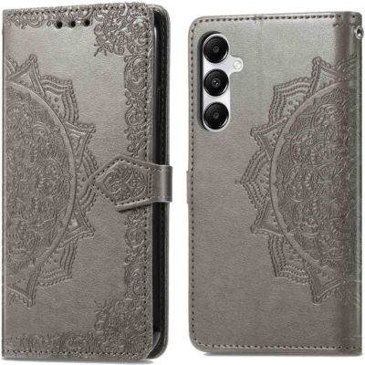 Coque étui IMOSHION pour Samsung Galaxy A35 - Gris