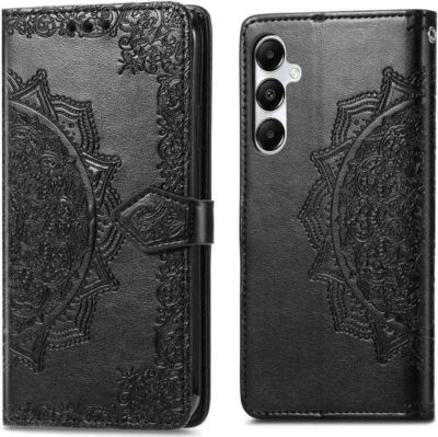 Coque étui IMOSHION pour Samsung Galaxy A35 - Noir Coque étui IMOSHION pour Samsung Galaxy A35 - Noir