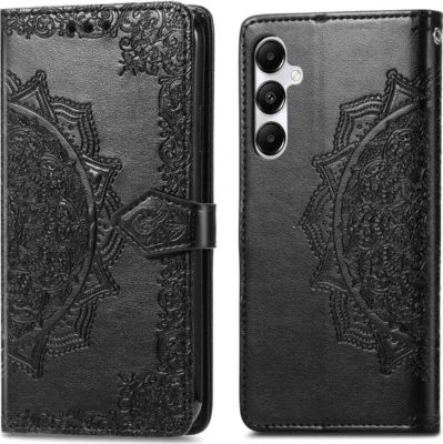 Coque étui IMOSHION pour Samsung Galaxy A55 - Noir