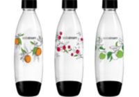 Bouteille SODASTREAM Pack 3 bouteilles collection 1L