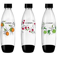 Bouteille SODASTREAM Pack 3 bouteilles collection 1L