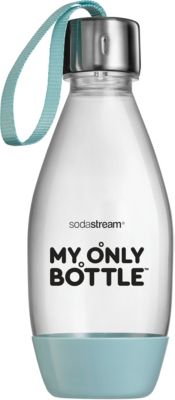 Sodastream - bouteille de 1l fond et bouchon métal pour machines à  gazéifier bouteille metal - soda-club - Conforama