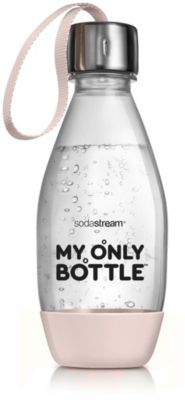 Bouteille SODASTREAM Ma petite bouteille style rose Bouteille SODASTREAM Ma petite bouteille style rose