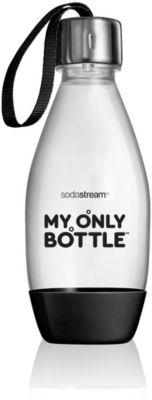 Bouteille SODASTREAM Ma petite bouteille style noire