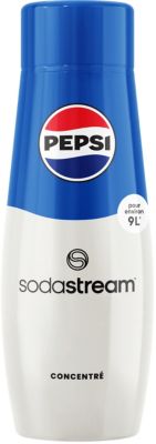 SodaStream Pepsi Max Zéro Sucres Concentré – SodaStream Belgium