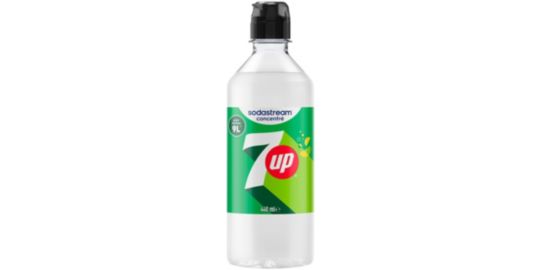 Concentré SODASTREAM 7UP 440ml
