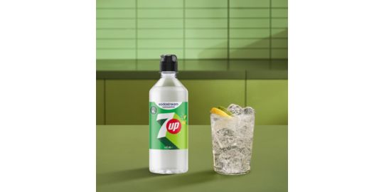 Concentré SODASTREAM 7UP 440ml